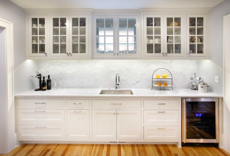 Linden Hills Addition and Remodel - Kitchen Counter | AWAD architects | Architect Designed Homes and Remodels | Minneapolis