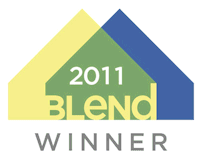 2011 BLEND award