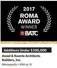 2017 ROMA Award