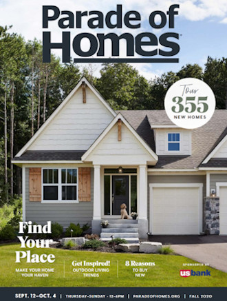 2020 Parade of Homes