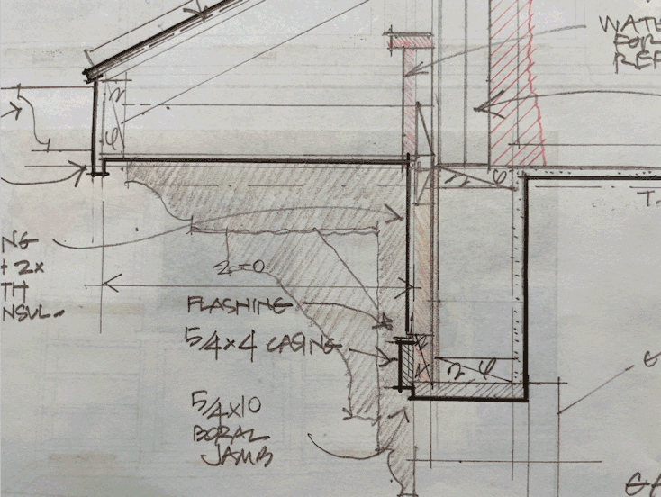 Awad Architects design development