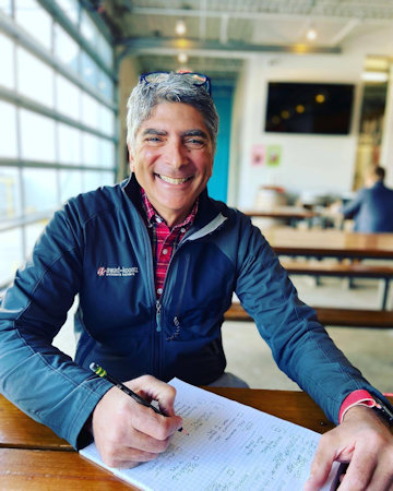 Ali Awad, principal architect