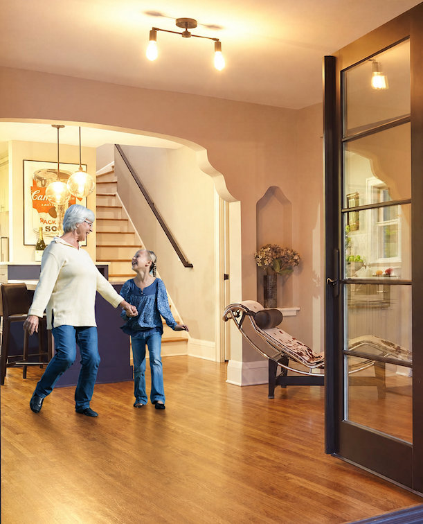 Your family, your home. Awad Architects